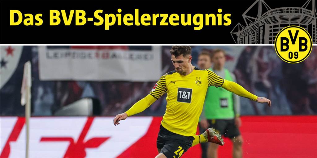 BVB-Spielerzeugnis: Thomas Meunier erst im Aufwind, dann verletzt Thomas Meunier war beim BVB im Aufwind - bis ihn eine Verletzung ausbremste.