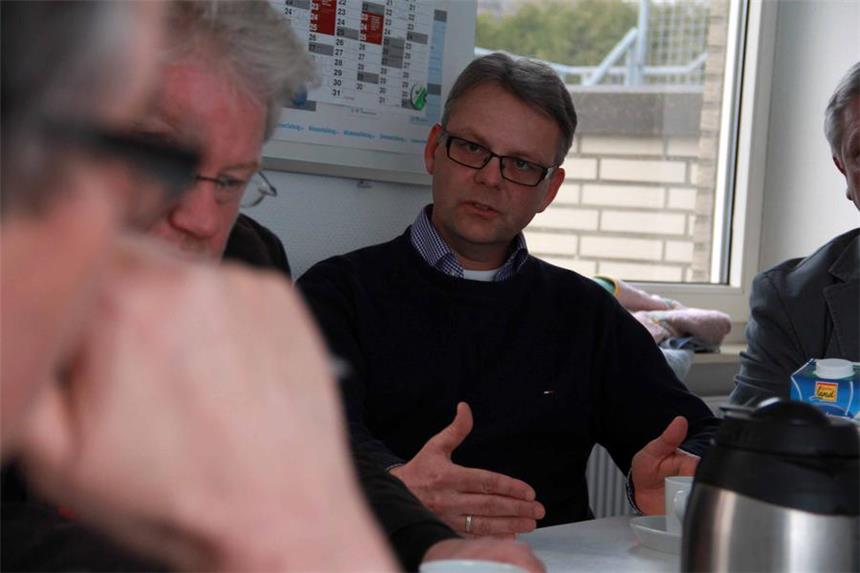 Warum sich die SPD in Selm neu aufstellt Thomas Orlowski, Ortsvereinsvorsitzender der SPD Selm, im Interview: "Die anteilsmäßige Beteiligung einzelner Gruppen an Gremien und Ämtern ist uns sehr wichtig. Allerdings ist diese in der Vergangenheit zum Teil nicht eingehalten worden. Wir werden diese Proportionalität zukünftig beachten."