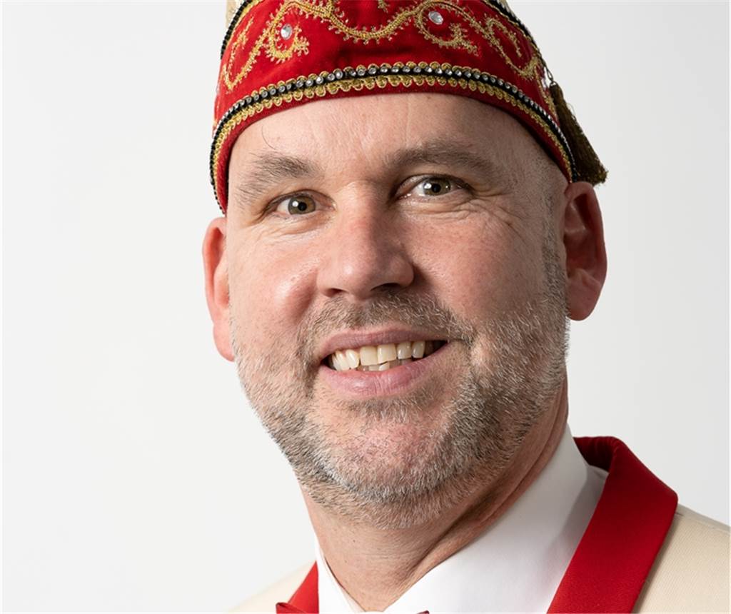 „Vernunft siegt über Karneval“: Klein-Köln sagt alle Veranstaltungen ab Thomas Osterhues ist neuer Präsident des Wüllener Karnevalsvereins.