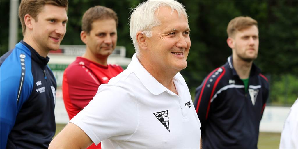 Werner SC konkretisiert Planungen für den Unterbau: „In der Kreisliga C soll nicht Schluss sein“ Thomas Overmann und der Werner SC sind auch in den Planungen für die zweite und dritte Mannschaft bereits fortgeschritten.