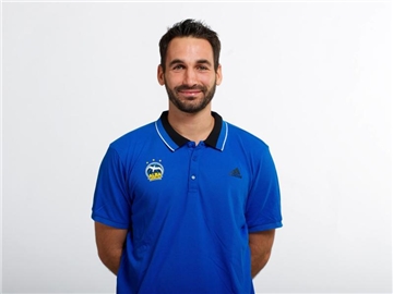Thomas Päch ist bei ALBA Berlin bis zum Saisonende auf den Cheftrainerposten aufgerückt. Foto: Camera 4/ALBA Berlin