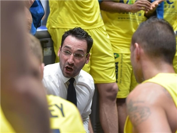 Thomas Päch machte als ALBA-Trainer eine sehr gute Arbeit. Foto: Huebner