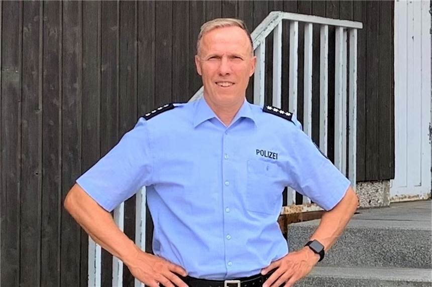 Polizeiwache im Dortmunder Südwesten hat einen neuen Wachleiter Thomas Roch ist der neue Wachleiter der Polizeiwache in Hombruch.