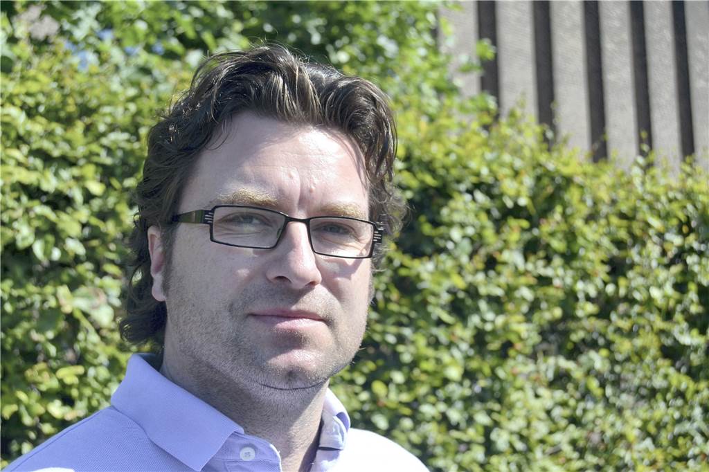 E-Scooter: Zwei Anbieter stehen in Castrop-Rauxel in den Startlöchern Thomas Roehl, Leiter des Bereichs Ordnung im Rathaus