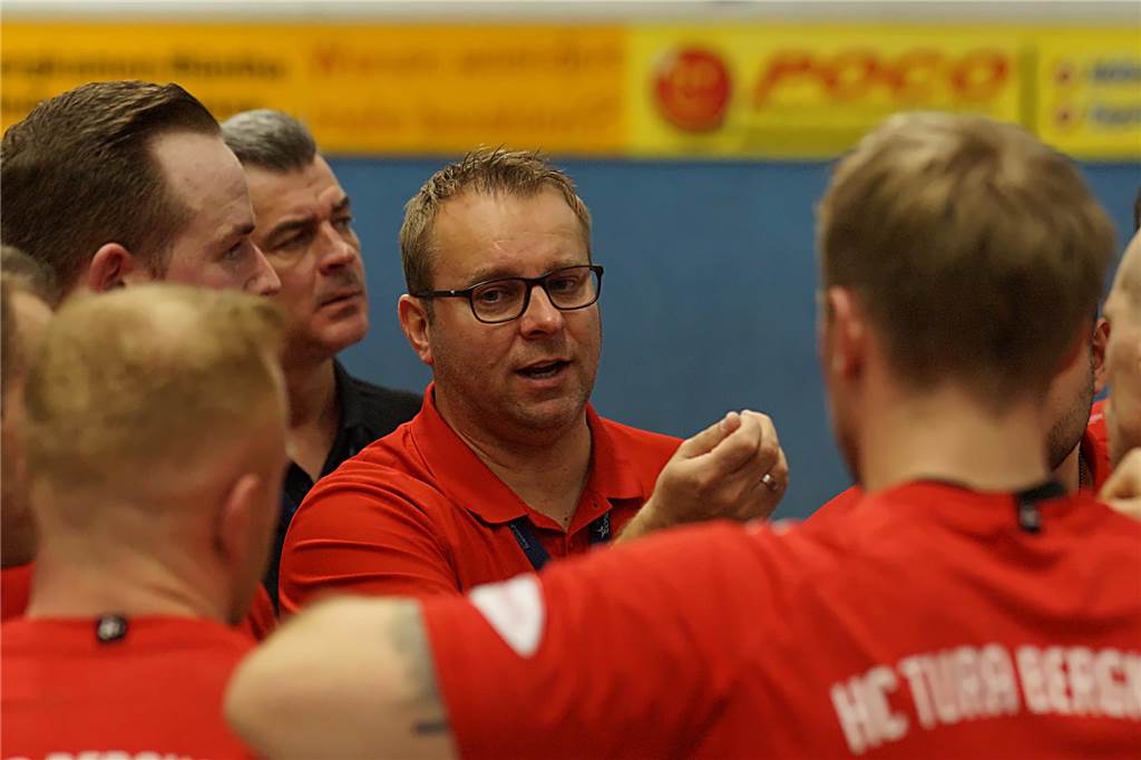 Thomas Rycharski will mit HC TuRa hoch hinaus: „Oberliga ist das Ziel“ Thomas Rycharski