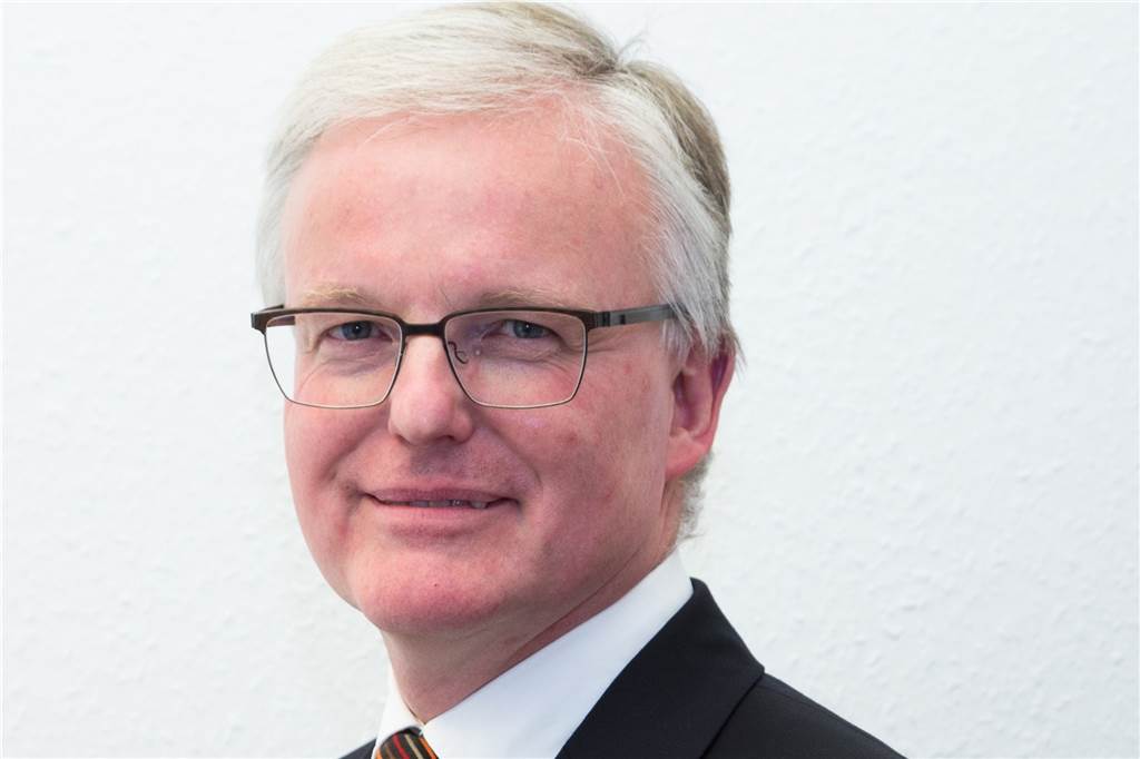Thomas Schäfer ist Geschäftsführer des Handelsverbandes Westfalen-Münsterland, der seinen Sitz in Dortmund hat. „Die Leute halten ihr Geld zusammen“, stellt er fest.