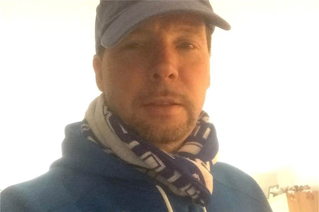 Dortmunder Traditionsklub wird 100 Jahre alt: „Wir feiern nur mit Umarmungen und Bier“ Thomas Sprenger ist ein Huckarder Urgestein.