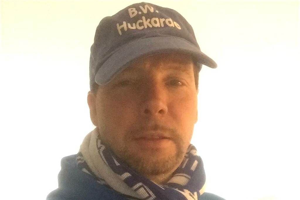 200 Jahre Vereinsleben treffen aufeinander: „Für mich ist es das Derby schlechthin“ Thomas Sprenger ist ein Huckarder Urgestein.