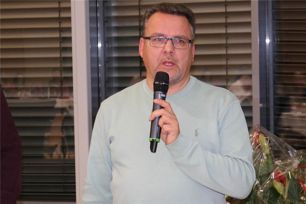 BSV Heeren verliert eine ganze Fußball-Mannschaft Thomas Trahe ist im Februar für vier weitere Jahre als Vorsitzender des Kreisjugendausschusses Unna-Hamm wiedergewählt worden.