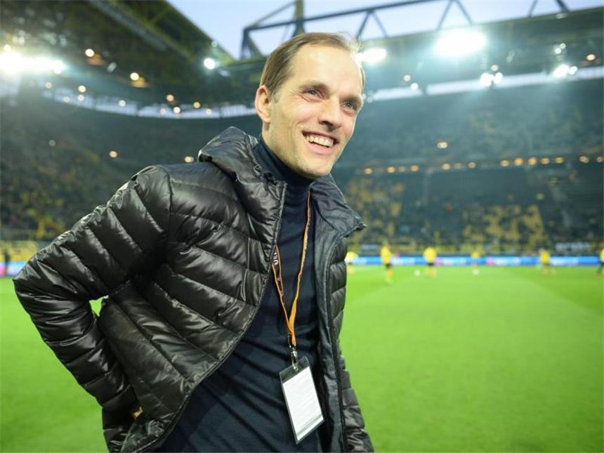 Auf- und Absteiger der Trainerbranche Thomas Tuchel führte Borussia Dortmund zurück in die Champions League. Foto: Bernd Thissen