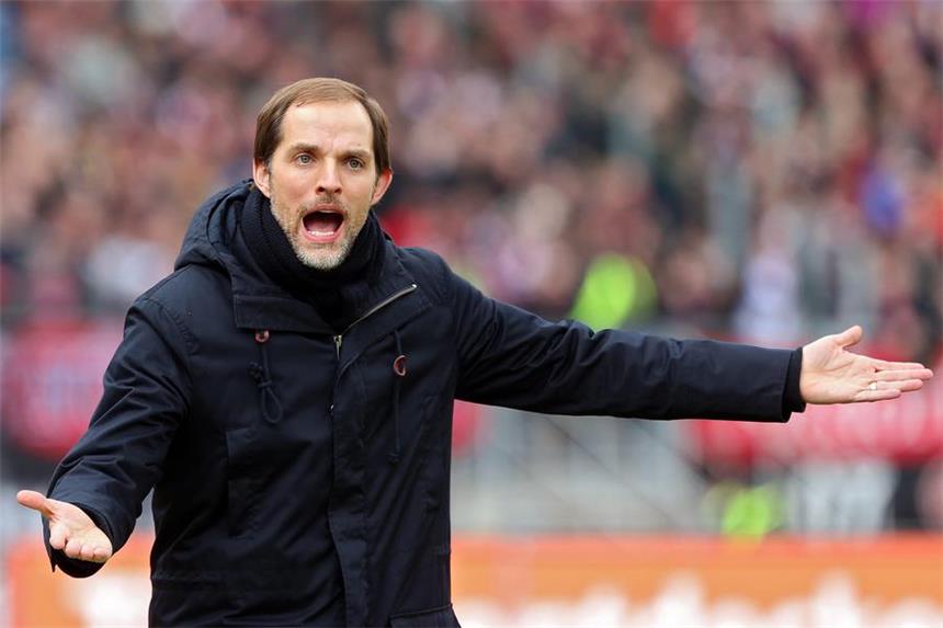 Tuchel-Vorstellung am Mittwoch - Start am 29. Juni Thomas Tuchel startet mit dem BVB am 29. Juni in die Vorbereitung.