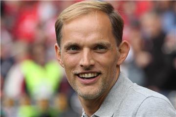 Thomas Tuchel wird neuer Trainer bei Paris Saint-Germain. Foto: Thomas Frey