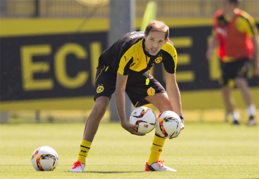 China-Reise, zehn Testspiele und Trainingslager Thomas Tuchel wird sein Team in zwei Trainingslager auf die neue Spielzeit vorbereiten.