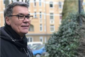 Thomas Westphal hat ein klares Ziel vor Augen: Er will die seit 74 Jahren anhaltende Tradition, dass die SPD in Dortmund den Oberbürgermeister stellt, nach dem 13. September fortsetzen.