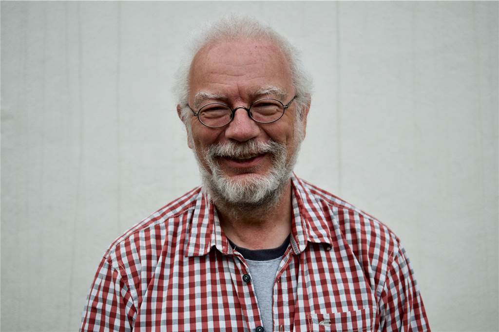 Thomas Wild setzt sich für die Menschen in seiner Stadt ein - und wurde dafür nun belohnt.