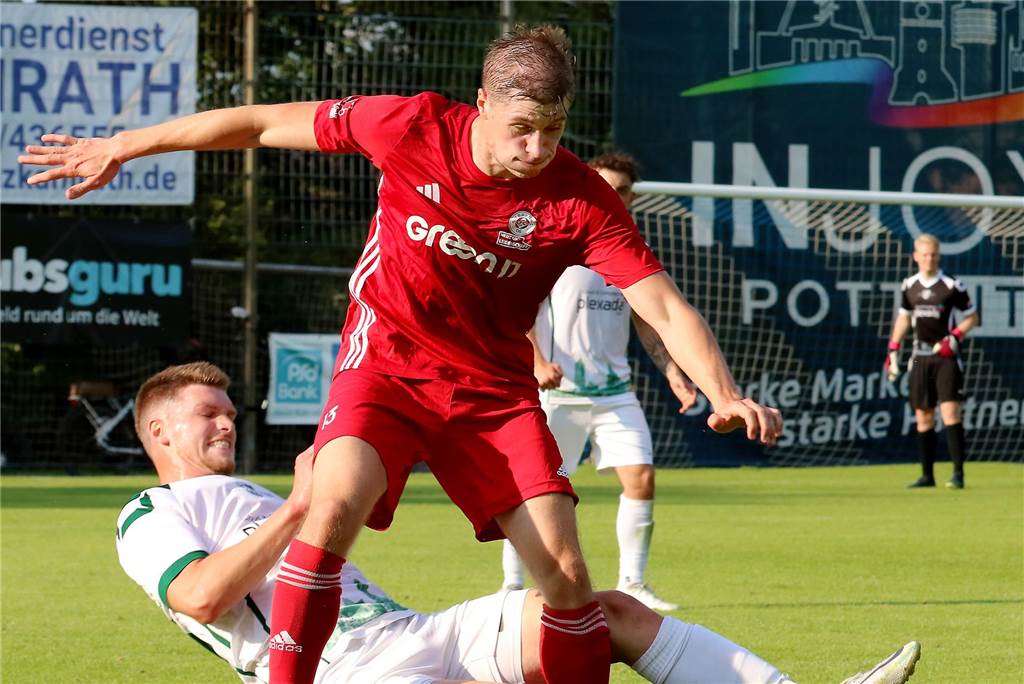 Thomas Wilhelm ist zum SV Brackel gewechselt.