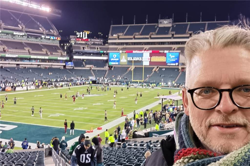 Thomas Wotzlawski, Trainer des Fußball-Bezirksligisten Geisecker SV, hat einen sportlichen Kurz-Trip in die USA hinter sich. 