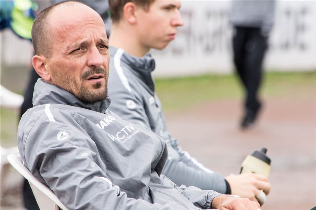 Die nächste Verlängerung beim TuS: Eine „Konstante des Höhenfluges“ bleibt Thorsten Kornmaier macht weiter: Auch in der kommenden Saison wird er beim TuS Haltern am See als Co-Trainer arbeiten.