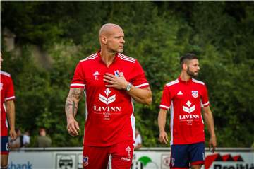 Thorsten Legat und der TuS Bövinghausen schieden im Halbfinale des West-Cups aus.