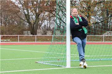 Thorsten Musielak engagiert sich durch Sport.