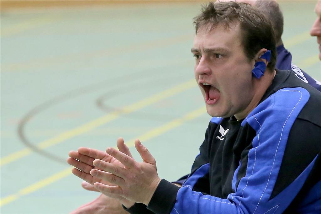 Castrop-Rauxeler Verein benötigt rasches Lockdown-Ende zum Überleben Thorsten Stiller, der 2. Vorsitzende des Castroper TV, ist zudem Abteilungsleiter Handball.