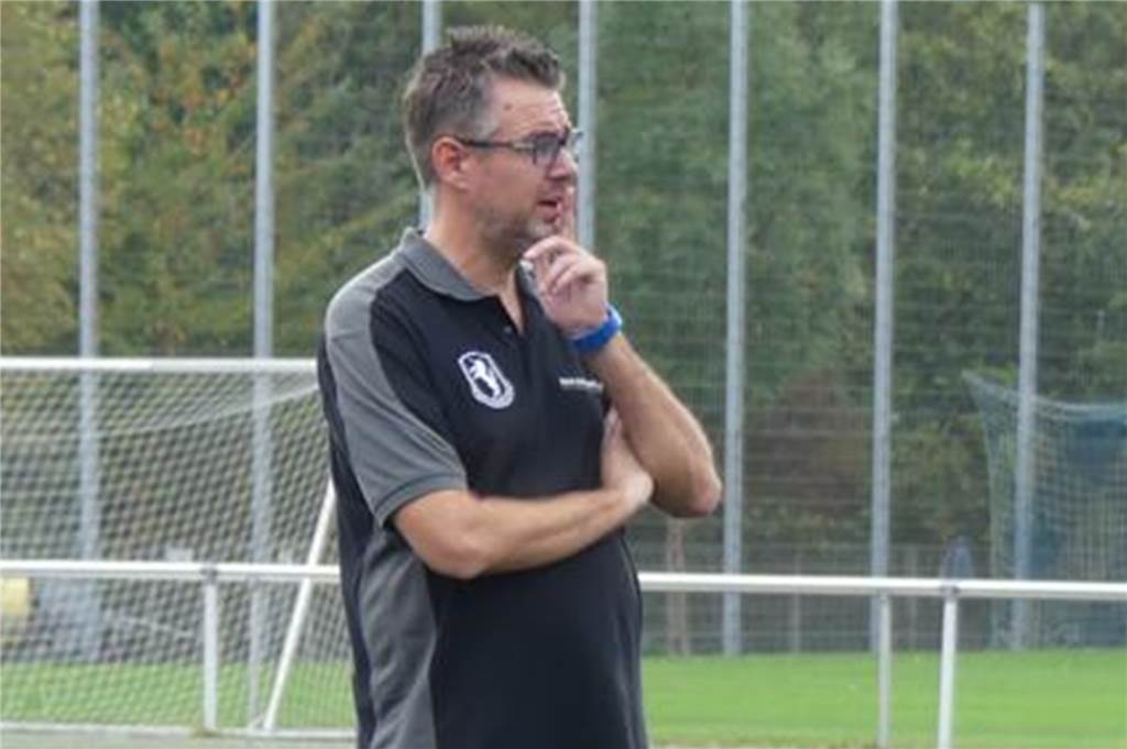 D-Juniorentrainer schlägt Corona-Alarm: „Eine leistungsmäßige Delle wird bleiben“ Thorsten Vieth ist bereits seit acht Jahren als Jugendtrainer beim BSV Heeren aktiv.