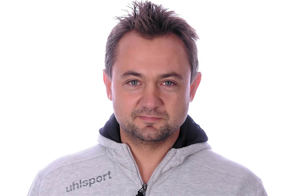 Thorsten Zwolinski, 2005 Trainer von Victoria Habinghorst II, ist aktuell Coach von Arminia Ickern II.