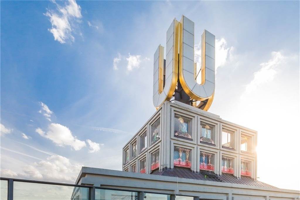 26 tolle Sehenswürdigkeiten in Dortmund und Umgebung Thront über der Inennstadt: das Dortmunder U.