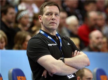 THW-Trainer Alfred Gislason traut seiner Mannschaft den Einzug ins Finalturnier zu.