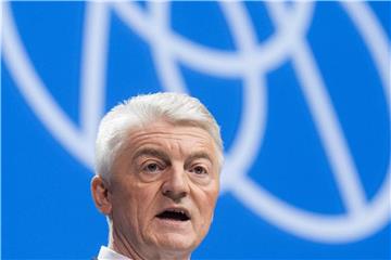 ThyssenKrupp-Vorstandsvorsitzender Heinrich Hiesinger ist zurückgetreten. Foto: Bernd Thissen