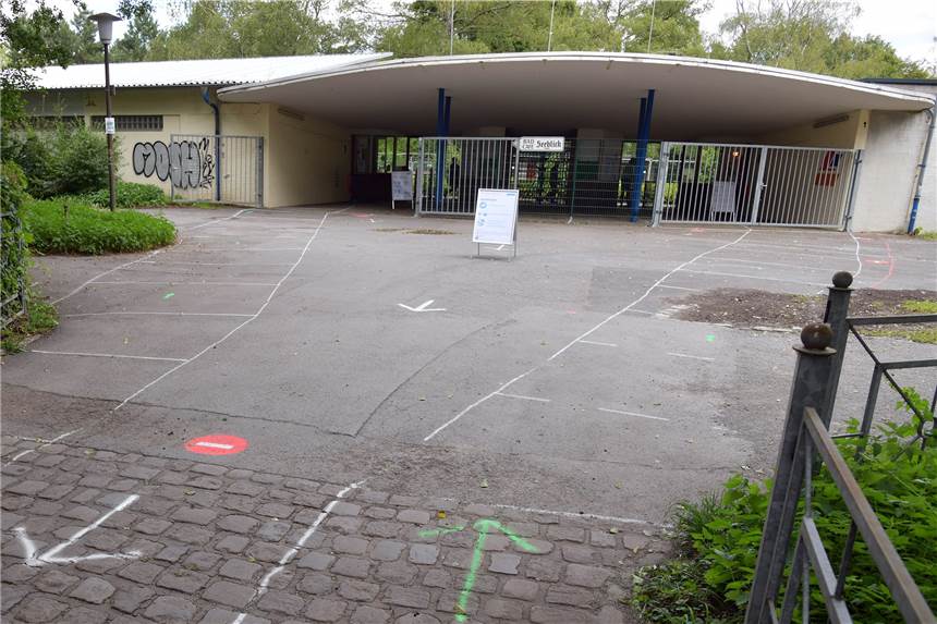 Verwirrung beim Online-Ticketkauf fürs Freibad Cappenberger See in Lünen Tickets für das wieder geöffnete Freibad Cappenberger See gibt es nur online. Dabei kam es vereinzelt zu Problemen.