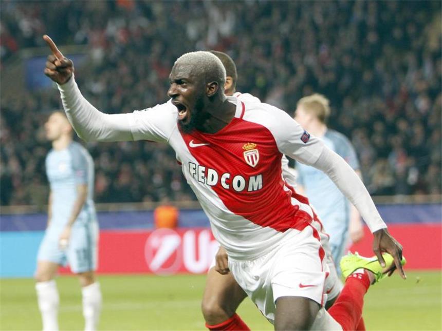 Nach Rüdiger holt Chelsea Bakayoko vom AS Monaco Tiemoué Bakayoko wechselt vom AS Monaco zum FC Chelsea. Foto: Claude Paris