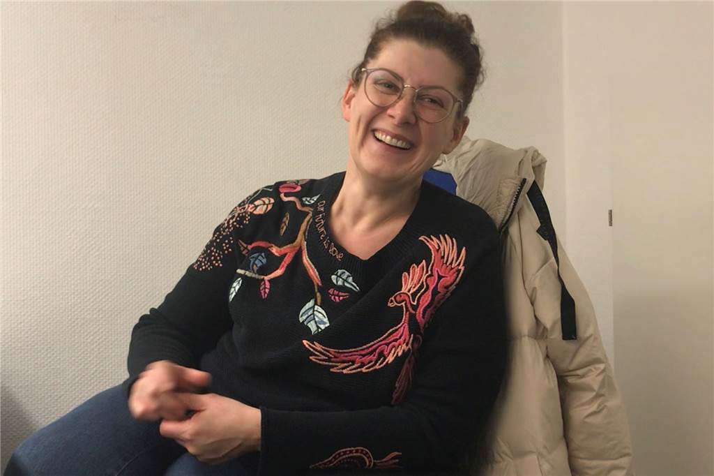 Tiktokerin Jana Crämer ist nach Haltern umgezogen: „Ich hole das Glück nach“ Tiktokerin Jana Crämer ist umgezogen. Im Gespräch mit der Halterner Zeitung schwärmt sie über ihren neuen Wohnort Haltern.