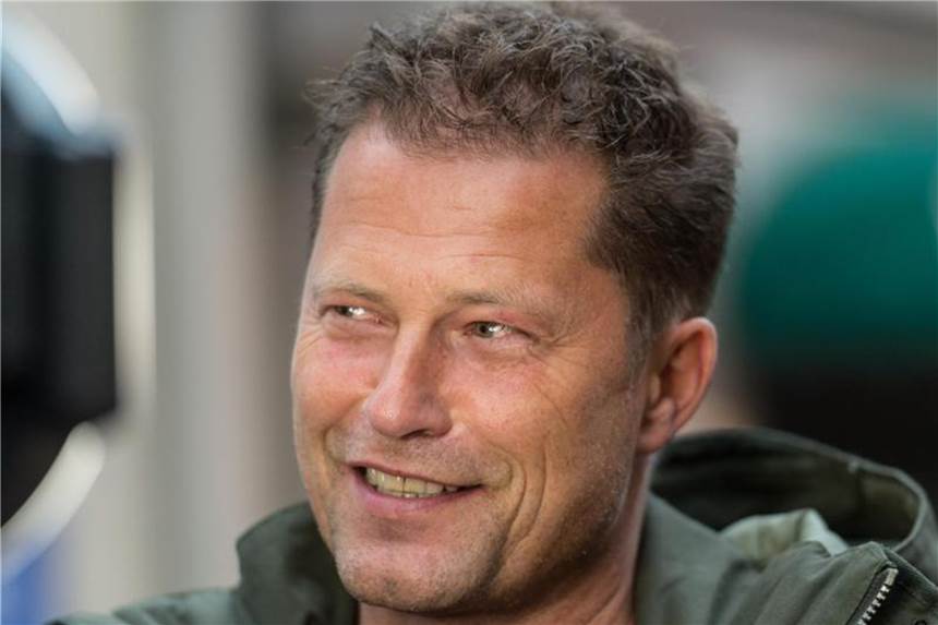 Til Schweiger: Medizinstudium war „aussichtslos“ Til Schweiger bewundert Leonardo DiCaprio. Foto: Patrick Seeger