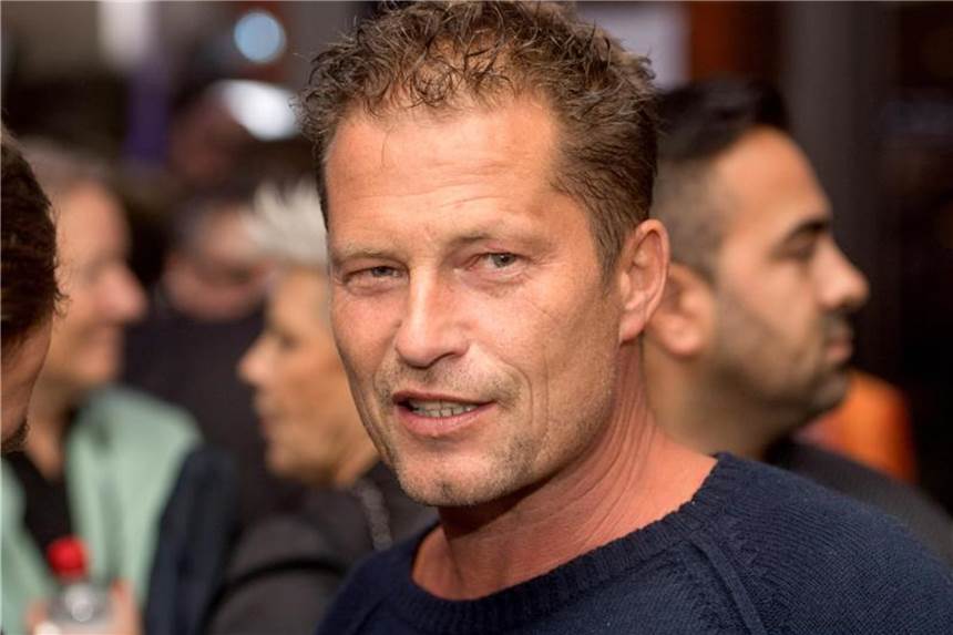Til Schweiger glaubt noch an die große Liebe Til Schweiger gibt der großen Liebe immer eine Chance. Foto: Tobias Hase
