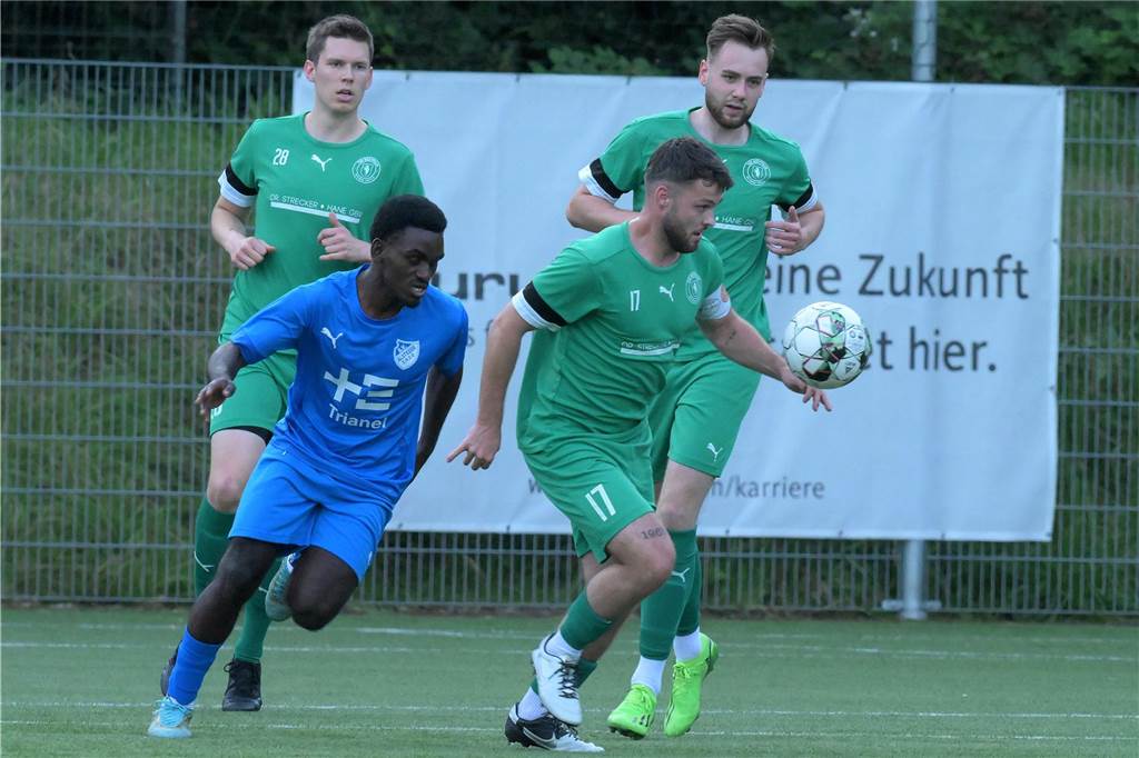 Aurubis Cup: BV Lünen erreicht die Endrunde, Wethmar den Gruppensieg Tillmann Siebert und Westfalia Wethmar zogen als Gruppensieger weiter.