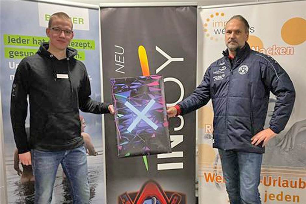 SV Schermbeck setzt auf e-Sport Tim Besen und Michael Steinrötter, SV Schermbeck