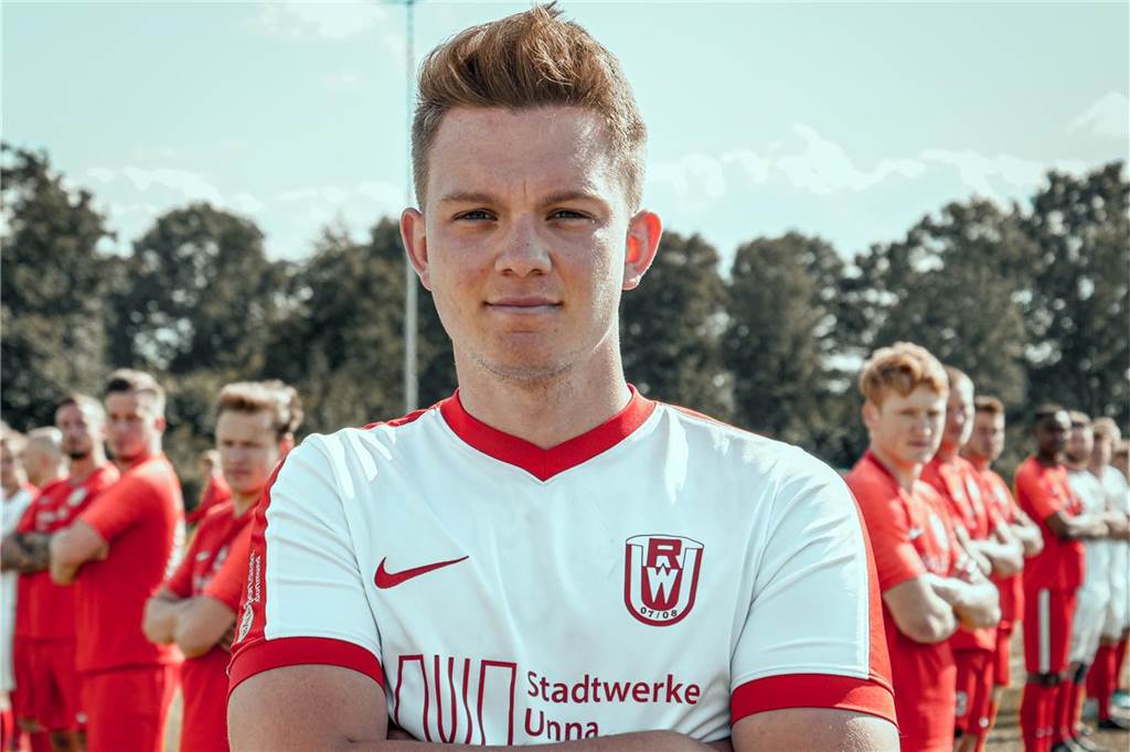 RWU-Spieler mit dem Zeug zum Trainer: „Als angehender Polizist kann der sich gut behaupten“ Tim Buschhaus würde in den Augen von Patrick Kulinski in Zukunft einen guten Trainer abgeben.