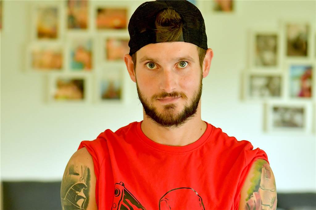 Warum dominieren die Lüner Teams die Dortmunder Fußball-Kreisliga A2? Tim Gehrmann hat schon 26 Tore erzielt.