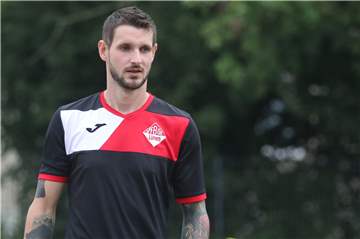 Tim Gehrmann ist zurück. Beim Hübner-Cup in Cappenberg bestritt er für den VfB Lünen sein erstes Testspiel in der laufenden Saisonvorbereitung.
