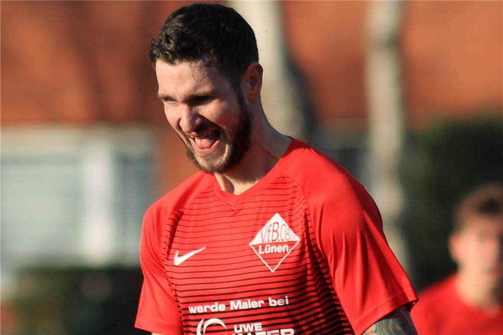 Paukenschlag: Auf diesen Top-Torjäger muss der VfB Lünen derzeit verzichten Tim Gehrmann macht eine Pause. In der Saisonvorbereitung hat er noch nicht für den VfB Lünen trainiert.