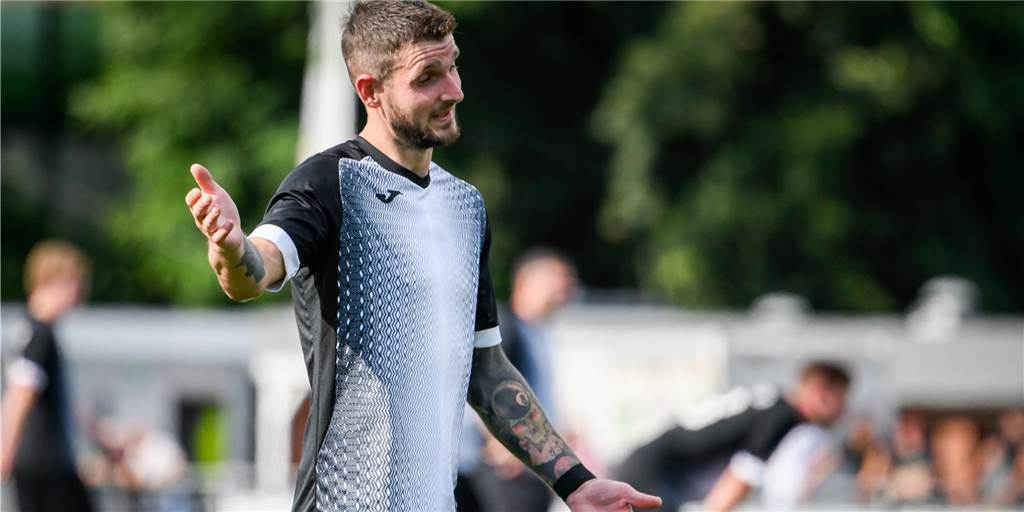 VfB Lünen krönt tadellose Vorbereitung mit nächstem Sieg – perfekt waren aber nur die Ergebnisse Tim Gehrmann traf für den VfB Lünen beim letzten Testspiel vor dem Ligastart.