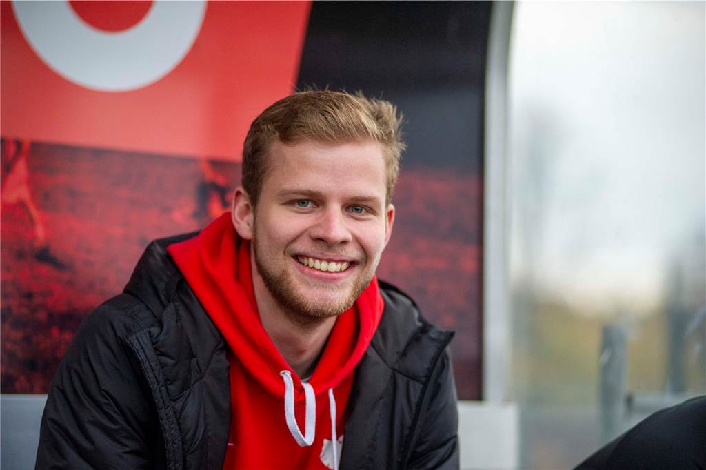 Top-Transfer aus der Landesliga: Flaesheim holt Halterner mit TuS-Vergangenheit Tim Gimbel kehrt nach mehreren Jahren in Münster nach Haltern zurück. Zukünftig läuft er für Concordia Flaesheim auf.