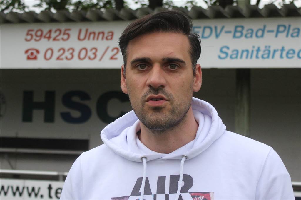 HSC endgültig im Krisen-Modus - Pleite beim Lüner SV für Sportchef Harbott „nur schwer zu ertragen“ Tim Harbott