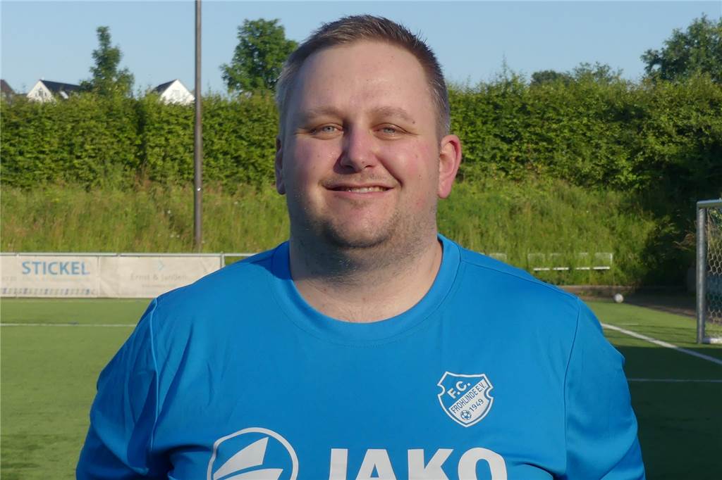 Ein Top-Neuzugang verlässt FC Castrop-Rauxel nach einem Jahr - jetzt macht er Groundhopping Tim Hartwig war viele Jahre Mannschaftsbetreuer beim FC Frohlinde.