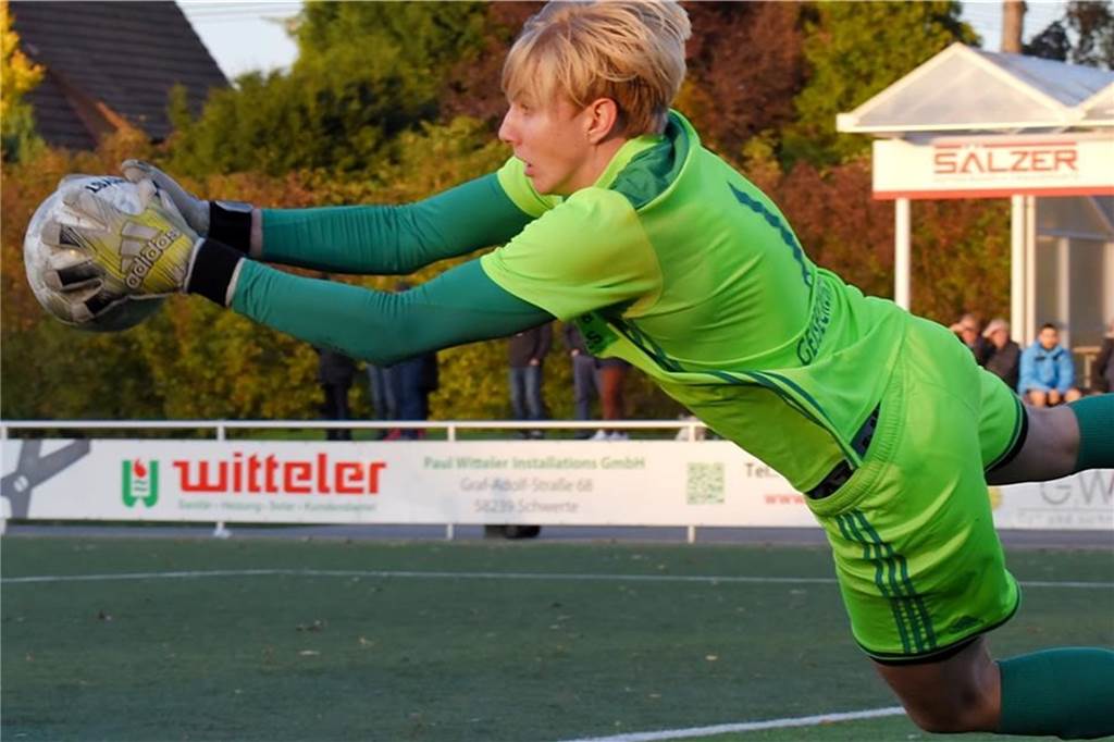 Kein Verständnis: Spieler des FC Brünninghausen verlässt trotz Zusage den Klub Richtung Hagen Tim Helmdach verlässt doch den FC Brünninghausen.