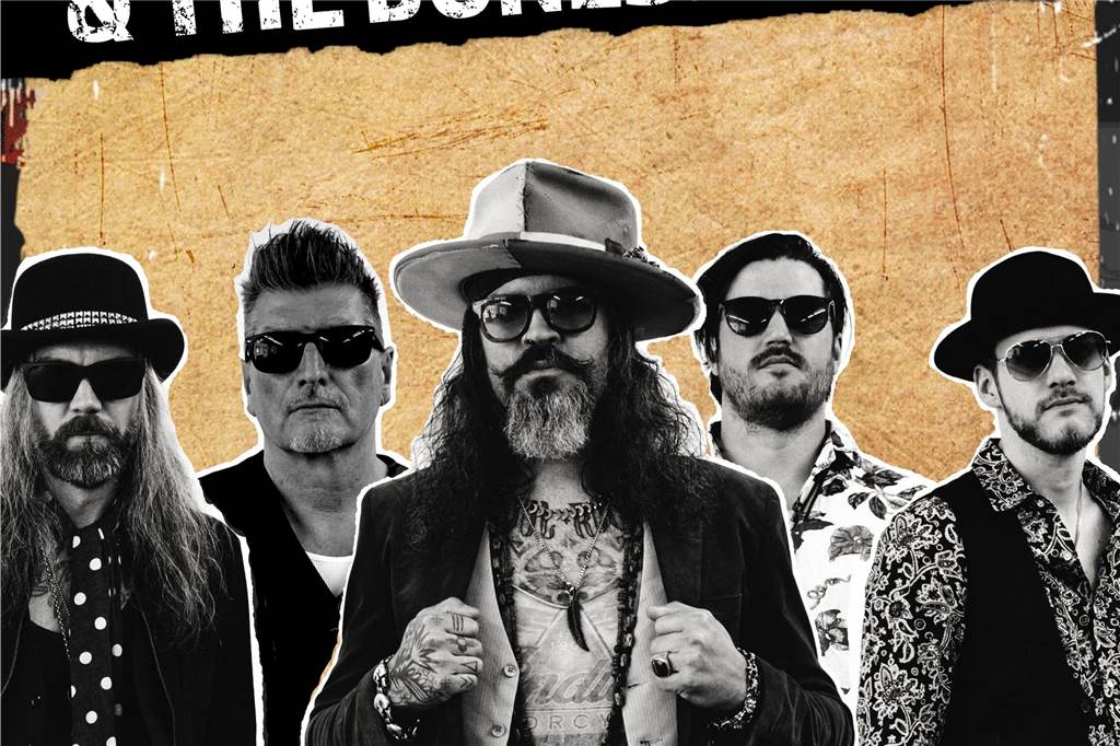 Tim Husung & The Boneshakerz stellen „Blues Rock & Southern Rock“ vor. Album heißt: „Love, Soul, Rock `n` Roll“ (Fr. 22.30 Uhr).