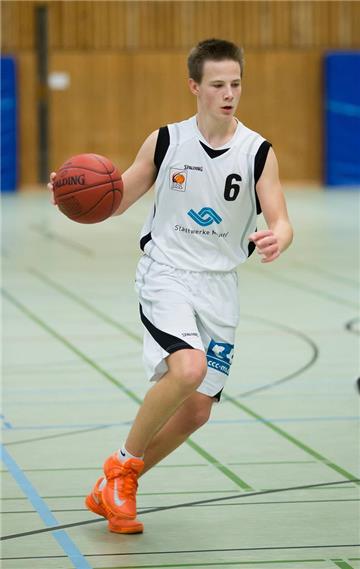 Tim Kosel erzielte 16 Punkte in Dortmund. 