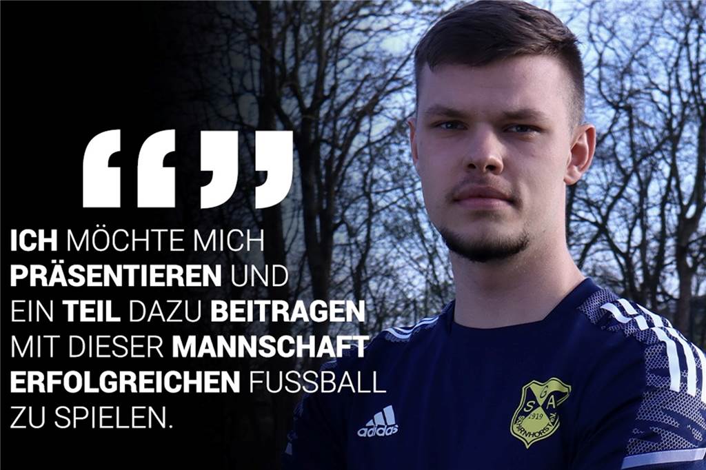 Alemannia Scharnhorst verstärkt sich und holt zwei Spieler eines Dortmunder Bezirksligisten Tim Nowaczyk wechselt nach Scharnhorst.