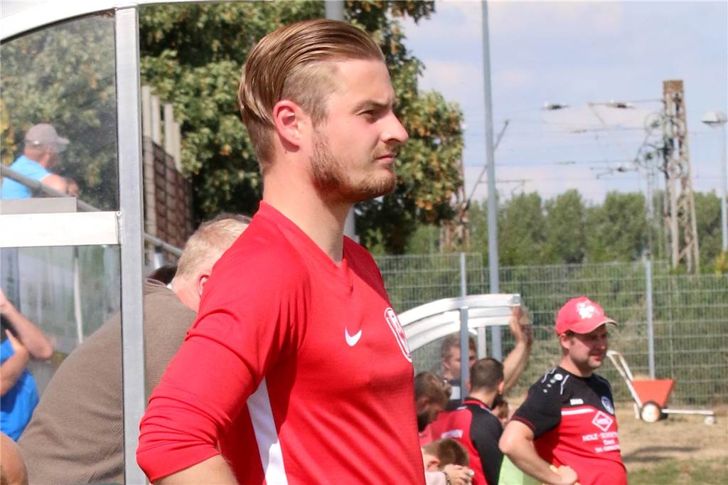 Kuriose Sperre: RW Unna meldet SSV-Spieler zu früh ab - Mühlhausen spielt unter Protest Tim Richter entschuldigte sich im Namen von RW Unna beim SSV Mühlhausen für das Versehen.
